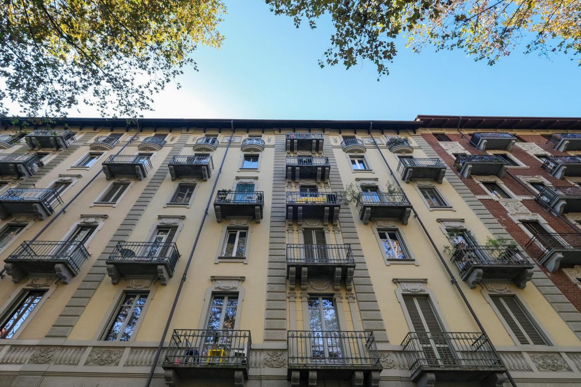 A Casa Di Adele Torino Centro Lejlighed Eksteriør billede