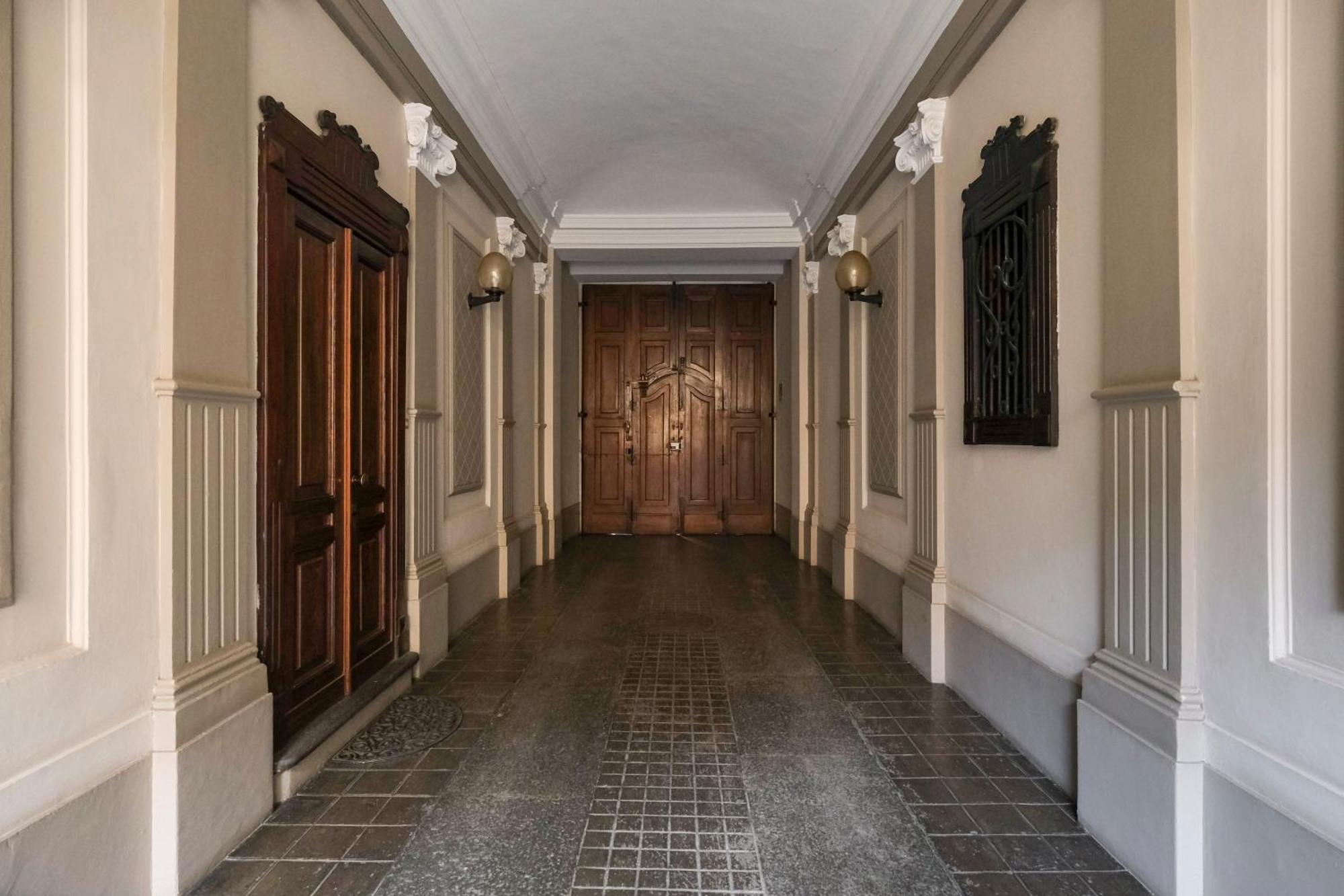 A Casa Di Adele Torino Centro Lejlighed Eksteriør billede