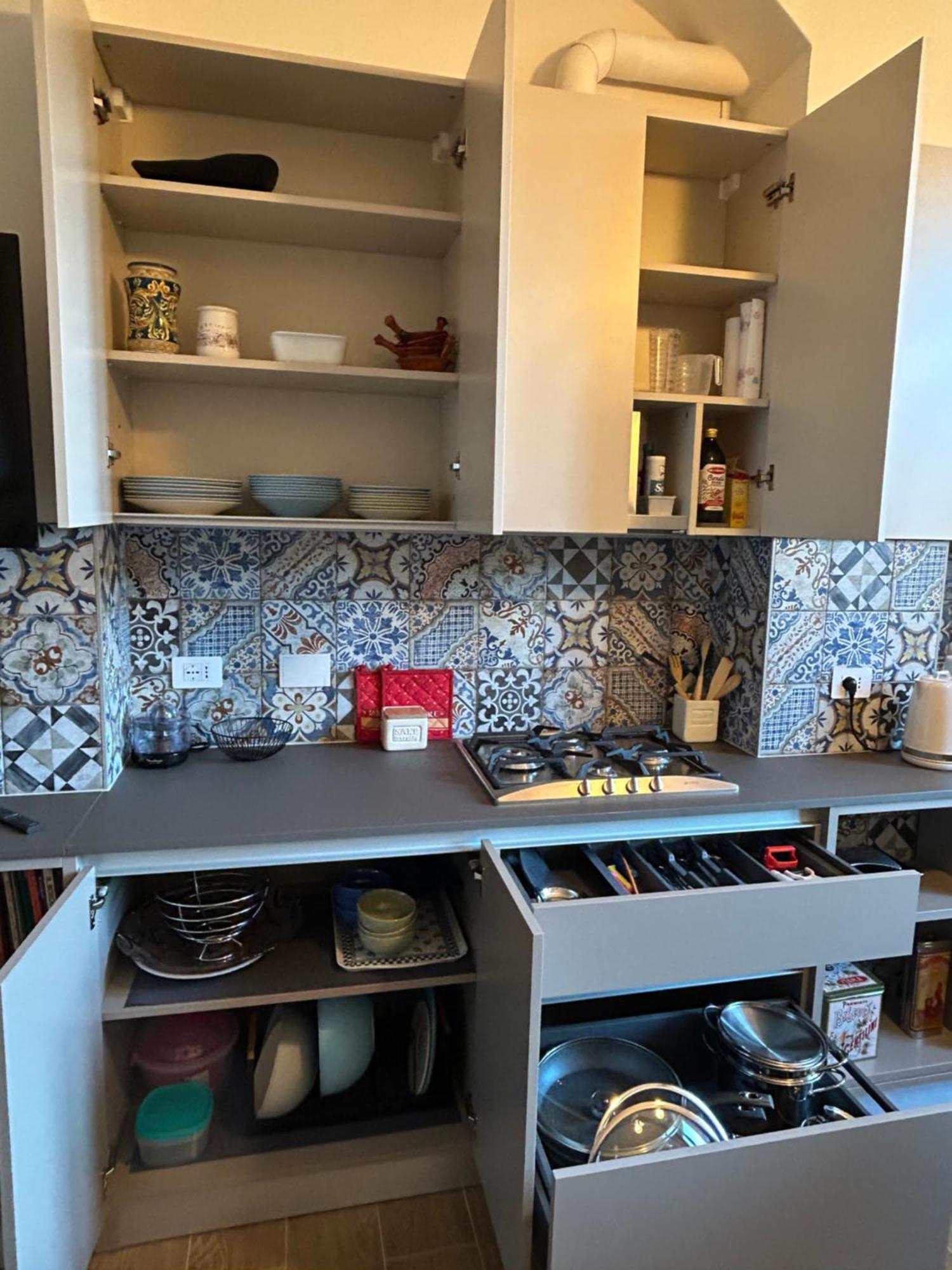 A Casa Di Adele Torino Centro Lejlighed Eksteriør billede