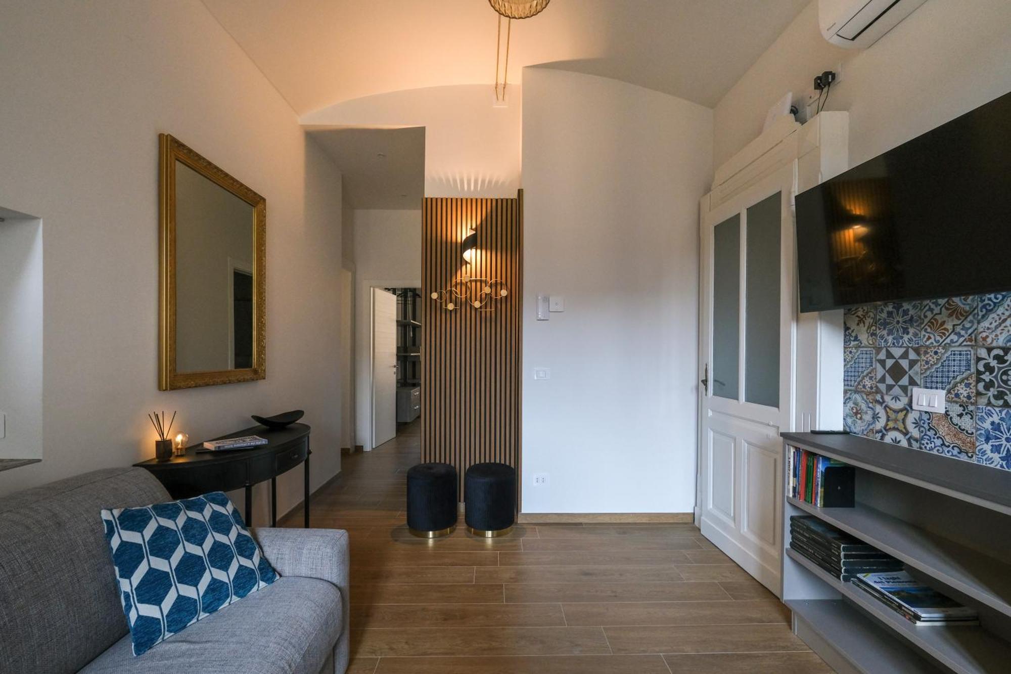 A Casa Di Adele Torino Centro Lejlighed Eksteriør billede